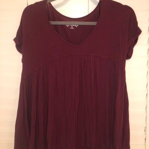 Mudd Short Sleeve Shirt